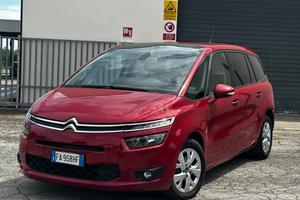 Citroen Grand C4 Picasso BlueHDi 120 S&S EAT6 Excl