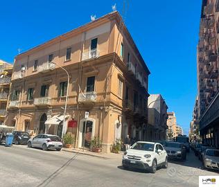 Appartamento 140 mq. Via C.Ag.Pepoli