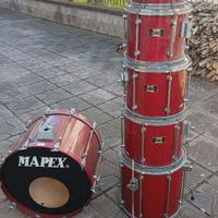 Batteria mapex saturn
