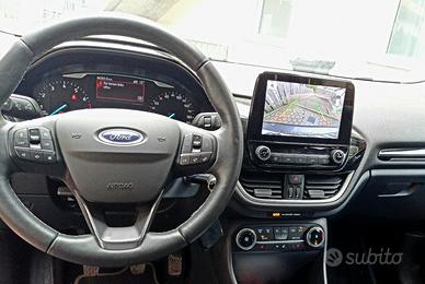 Ford Fiesta Titanium 95 Ps ( 2021 )