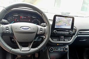 Ford Fiesta Titanium 95 Ps ( 2021 )
