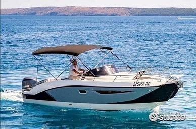 Barca Trimarchi Dylet 85