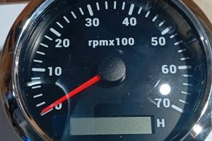 Contagiri Contaore Tachimetro 