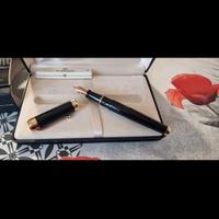 penna stilografica Aurora talentum d12 