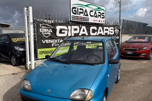 Fiat Seicento 900i cat Fun