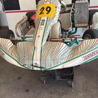 Tony kart 125cc