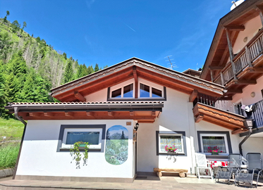 Casetta per olimpiadi 26,Predazzo