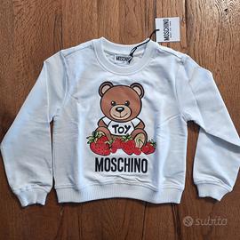 Moschino Kid Maglia unisex Teddy Bear