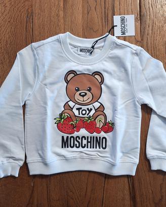 Moschino Kid Maglia unisex Teddy Bear
