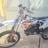 Motocross Kayo KT 50