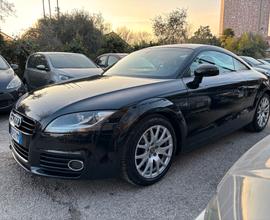 Audi TT Coupé 2.0 TDI quattro Advanced plus