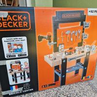 Gioco Banco lavoro brico Black Decker