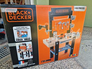 Gioco Banco lavoro brico Black Decker