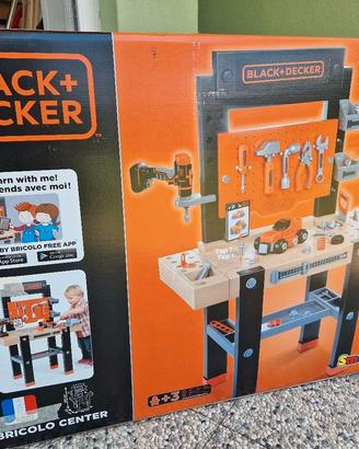 Gioco Banco lavoro brico Black Decker