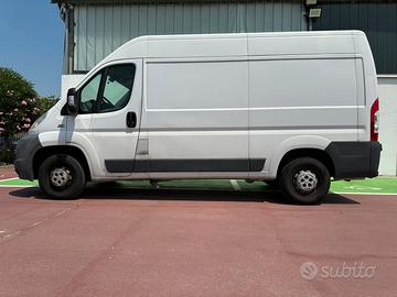 FIAT DUCATO TETTO ALTO 2.3cc