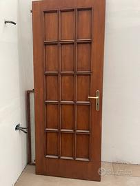 Porta Bussola interna come da foto misura bagno