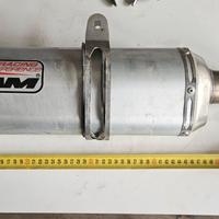 Scarico teminale GRAM