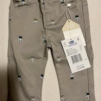 Abbigliamento pantanoli chicco neonato