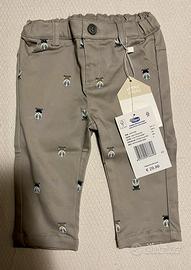 Abbigliamento pantanoli chicco neonato