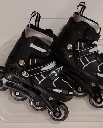 Rollerblade - Pattini in linea regolabili 30-33