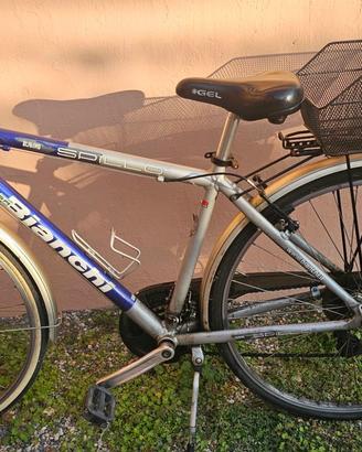 bicicletta Bianchi Spillo