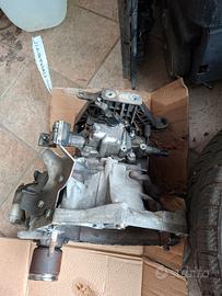 cambio fiat panda 1.2 benzina 