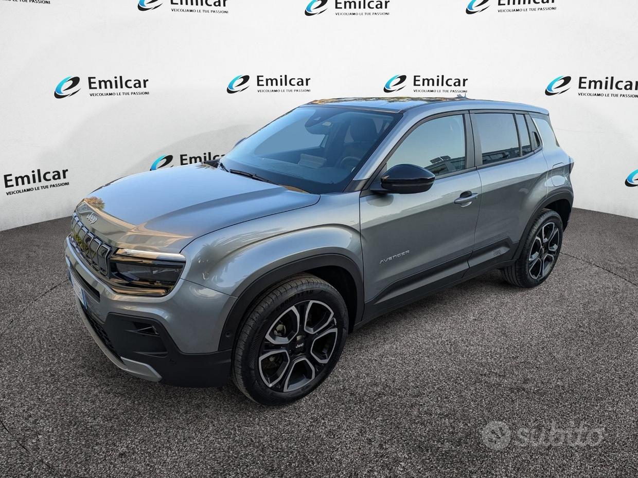 Jeep Avenger