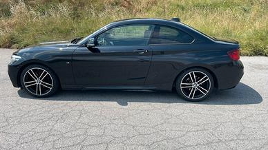 BMW 218i Msport 2.0cc B48 Automatico 136cv 2021