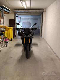 Yamaha mt-09 tracer 900 come nuova