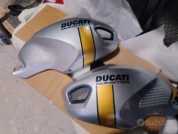 Carene Ducati Monster 696 796 1100