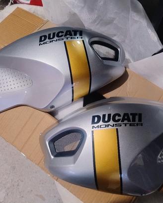 Carene Ducati Monster 696 796 1100