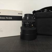 Sigma 12-24mm f/4 DG HSM Art