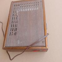 Stabilizzatore di corrente vintage