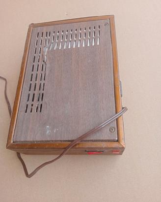 Stabilizzatore di corrente vintage