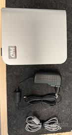 WD My Book Studio II Edition 2TB