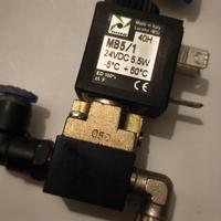 Elettrovalvole pneumatiche Pneumax 24V DC