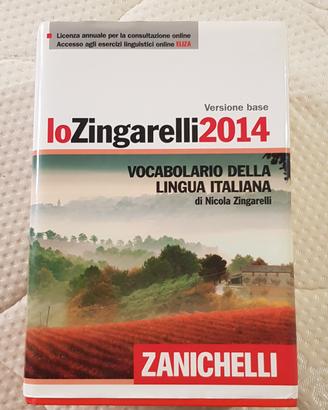 Vocabolario della lingua Italiana
