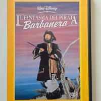 DVD "Il fantasma del pirata Barbanera"