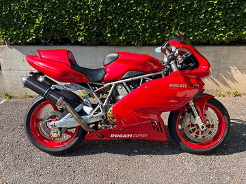Ducati SS900 i.e. 2004