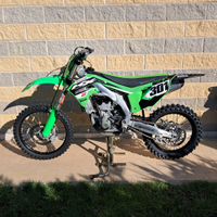 KAWASAKI KX-F 250 2022 45h