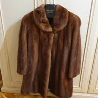 Pelliccia visone 