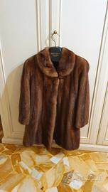 Pelliccia visone 