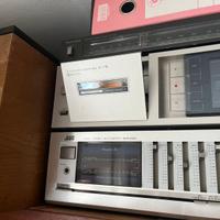 Stereo componibile