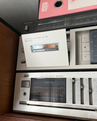Stereo componibile
