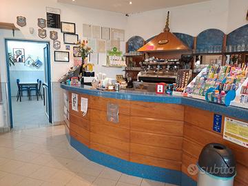 Vendita attività bar tavola calda