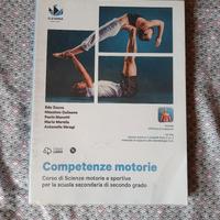 Competenze Motorie, Libro sciente Motorie.