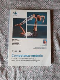 Competenze Motorie, Libro sciente Motorie.