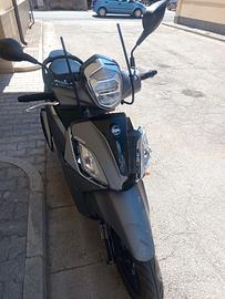 Sym Symphony 125 ST