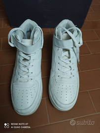 Scarpe simile air force 1
