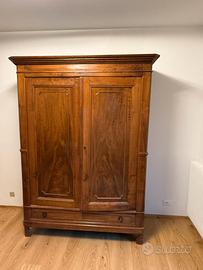 Armadio fine ‘800